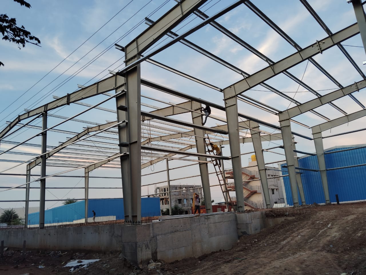 Nelamangala Logistics Warehouse Photo 1